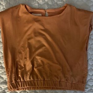 BSB Collection Gold Label Sleeveless Blouse – Size 40 (M)
